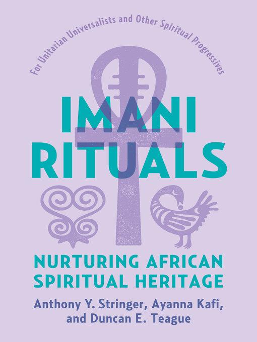 Title details for Imani Rituals by Anthony Y. Stringer - Wait list